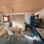 Apartment Blick In Den Garten