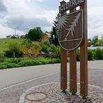 Blick In Den Garten Holzschlag