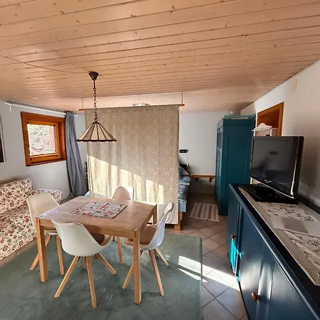 Blick In Den Garten Holzschlag