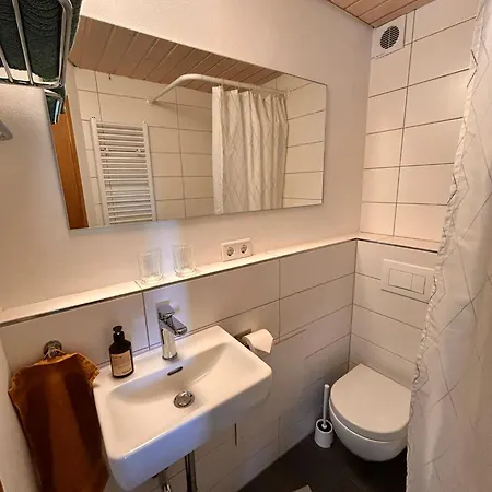 Apartment Blick In Den Garten