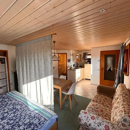 Blick In Den Garten Apartman *