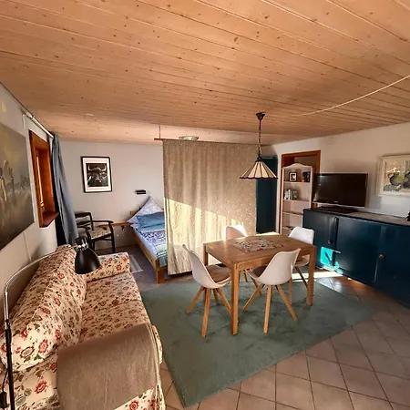 Blick In Den Garten