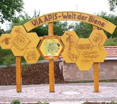 Blick In Den Garten * Holzschlag