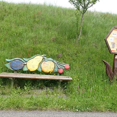 Апартаменты Blick In Den Garten