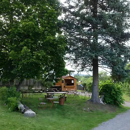 Blick In Den Garten 아파트 *