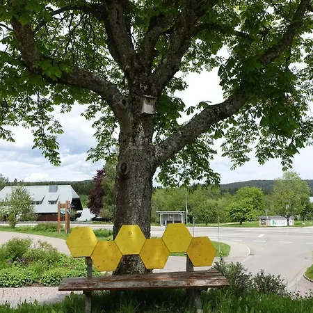 아파트 Blick In Den Garten