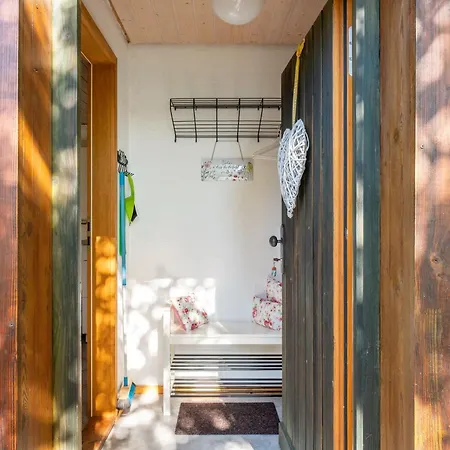 Blick In Den Garten Holzschlag
