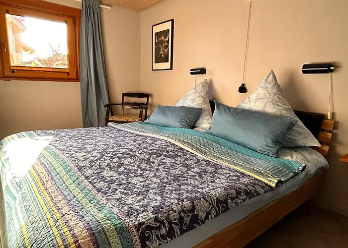 Blick In Den Garten Апартаменты