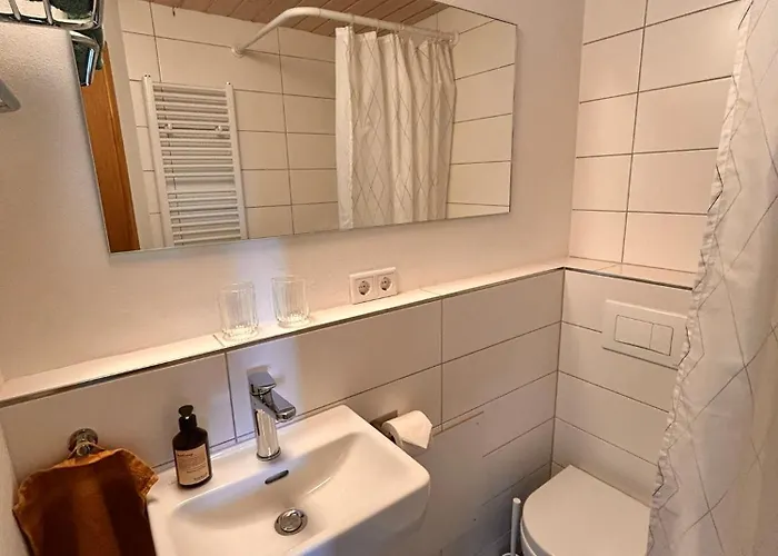 Apartment Blick In Den Garten