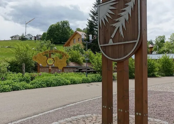 Blick In Den Garten *