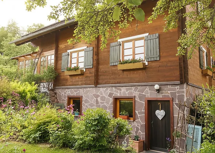 Blick In Den Garten *