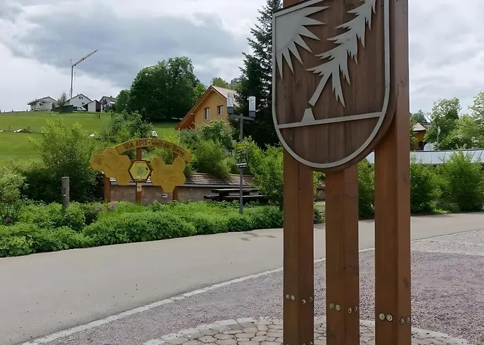 Blick In Den Garten *